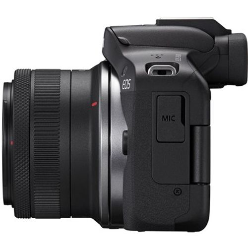  Canon EOS R50 + 18-45mm Creator Kit