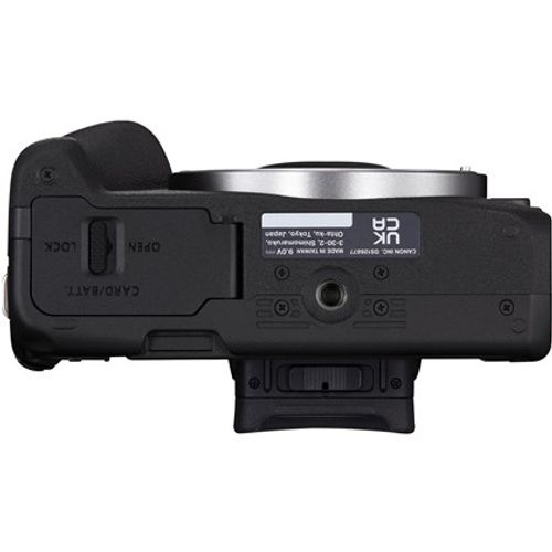  Canon EOS R50 + 18-45mm Creator Kit