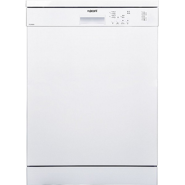 מדיח כלים Fujicom דגם FJDW60W לבן