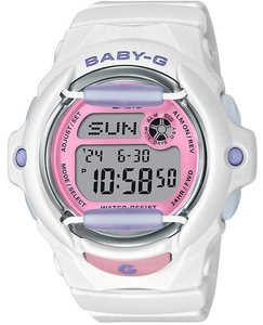 CASIO BG-169PB-7D סדרת בייבי גי חדש