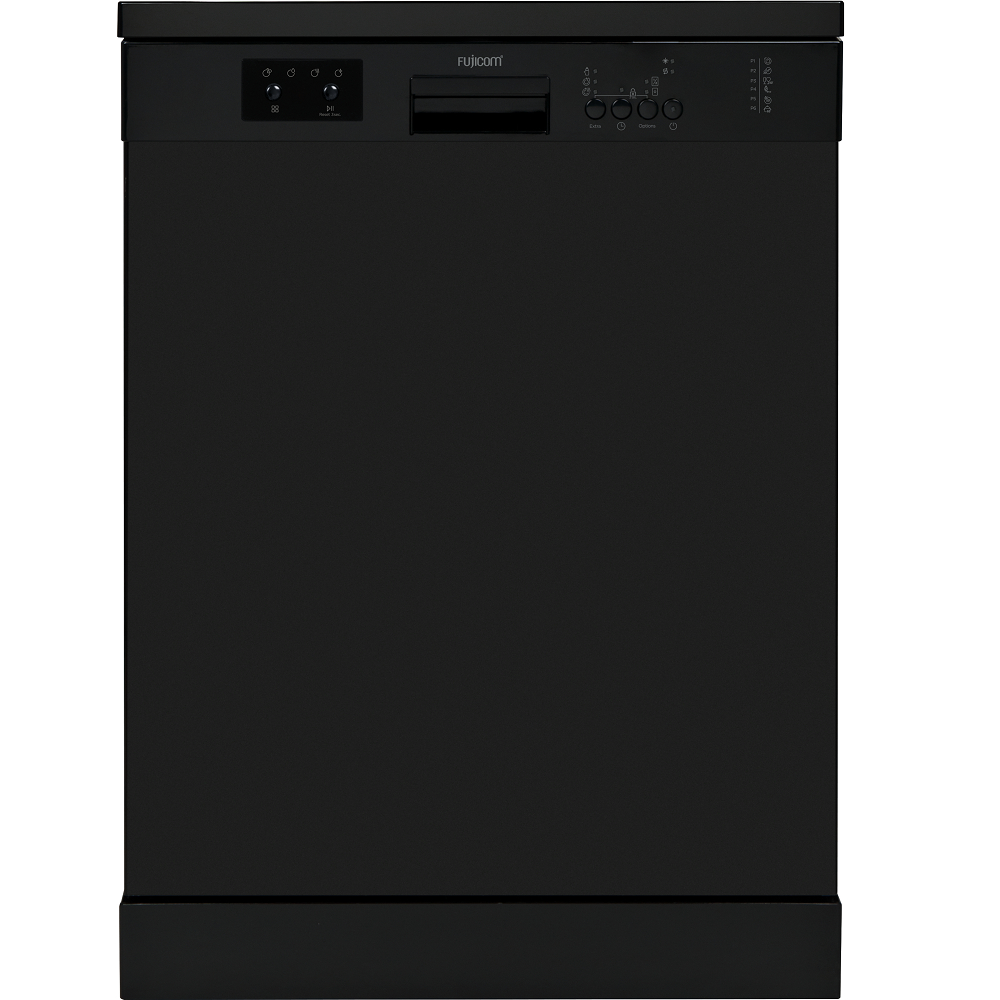מדיח כלים Fujicom דגם FJDW80BK שחור