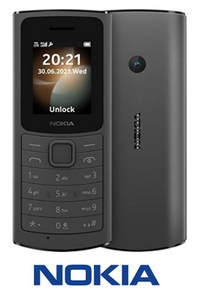 טלפון סלולרי Nokia 110 4G