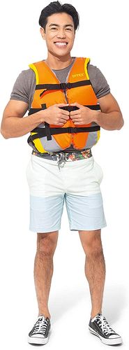 ווסט אפוד ציפה לנוער ומבוגרים 40 ק