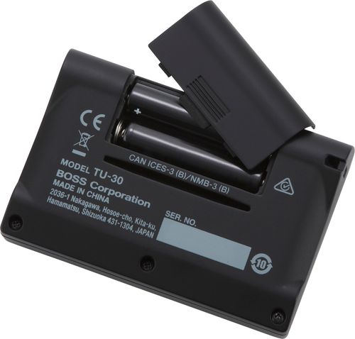 זוית נוספת Boss TU-30