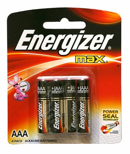 מארז 8 סוללות ENERGIZER AAA