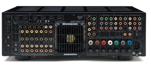 רסיבר קולנוע ביתי 651R Cambridge Audio