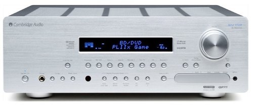 רסיבר קולנוע ביתי 651R Cambridge Audio