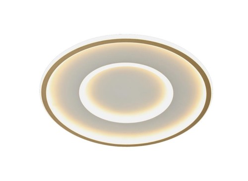 פלפון אימפריה עגול פליז LED CCT