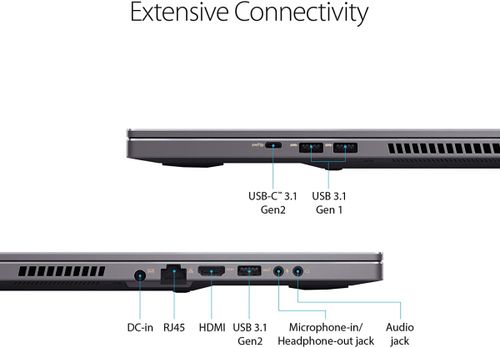 מחשב נייד Asus ProArt Studiobook Pro 16 OLED W7604J3D-MY027X אסוס