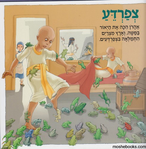 ההגדה הראשונה שלי