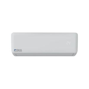 מזגן עילי אינוורטר 2.5 כ"ס דגם ISKA INV 30 X WIFI EU מבית TORNADO בצבע לבן