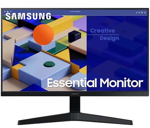 מסך מחשב סמסונג Samsung 27 inch S27C310EAM