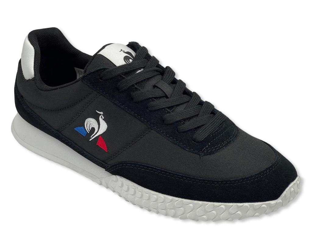 סניקרס בד לגברים בצבע שחור Le coq sportif VELOCE 2310086BK