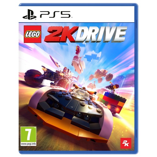 PS5 - Lego 2k Drive 