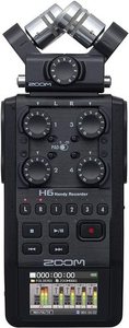 מכשיר הקלטה Zoom H6