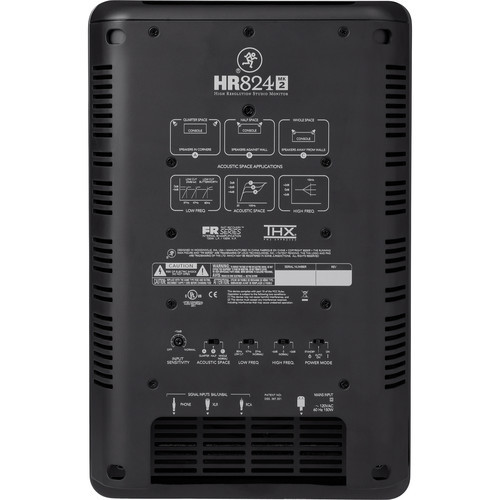 Mackie HR824mk2