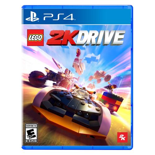 PS4 - Lego 2k Drive 