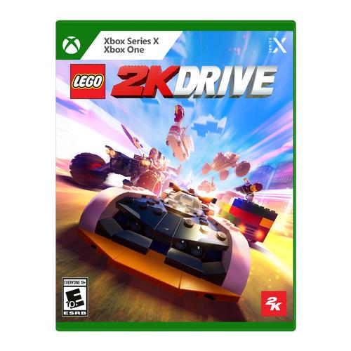 XBOX - Lego 2k Drive 