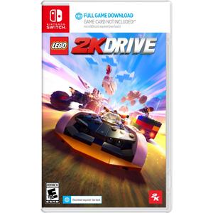 LEGO 2K Drive Nintendo Switch