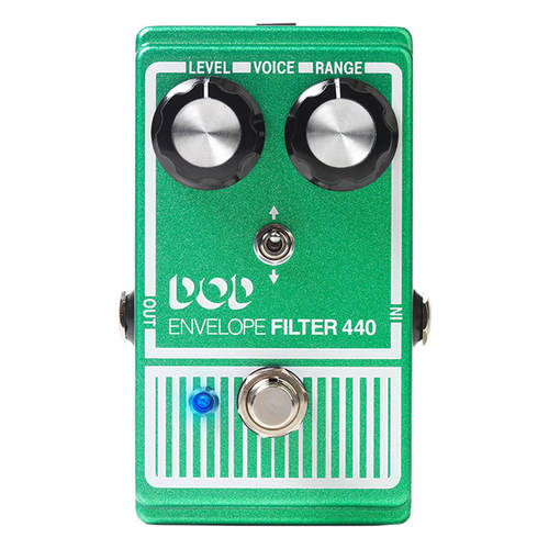 DOD 440 ENVELOPE FILTER