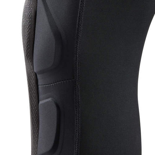 מגני ברכיים שחור  - LAUNCH ELITE D3O KNEE GUARDS