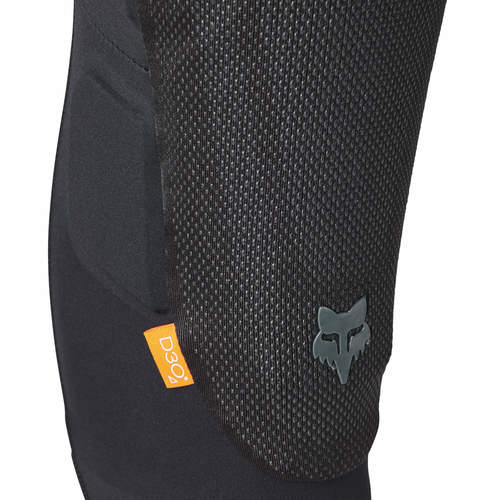 מגני ברכיים שחור  - LAUNCH ELITE D3O KNEE GUARDS