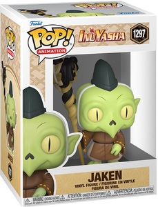 POP Animation: Inuyasha- Jaken Funko