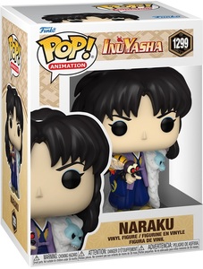 POP Animation: Inuyasha- Naraku Funko