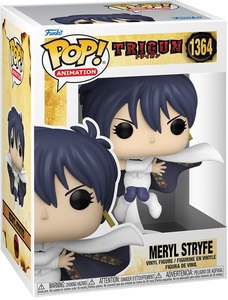 POP Animation: Trigun- Meryl Stryfe Funko