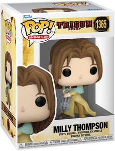 POP Animation: Trigun- Milly Thompson Funko