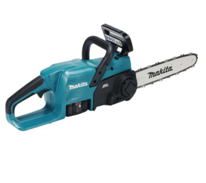 מסור שרשרת נטען DUC307ZX1 18V Makita גוף בלבד!