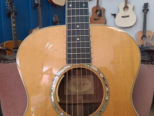 Taylor GC8 2011