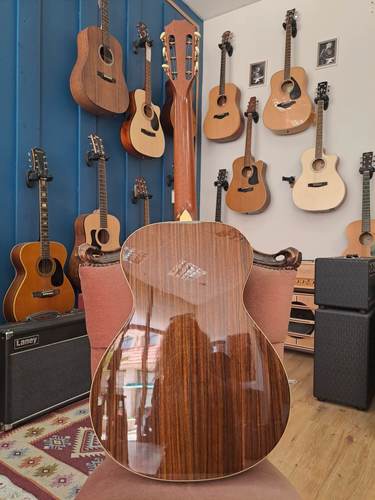 Taylor GC8 2011