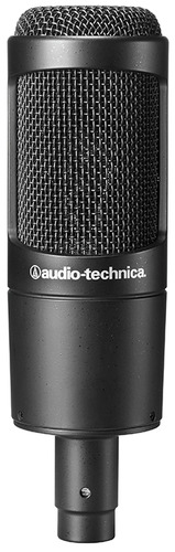 מיקרופון קונדנסר אודיו טכניקה AUDIO TECHNICA AT2035