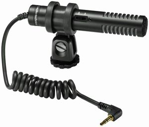 מיקרופון קונדנסר אודיו טכניקה AUDIO TECHNICA PRO24-CM