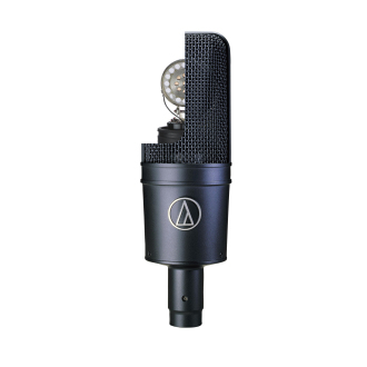 מיקרופון קונדנסר אודיו טכניקה AUDIO TECHNICA AT4033a