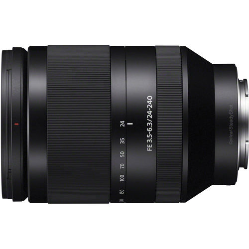 Sony FE 24-240mm f/3.5-6.3 OSS