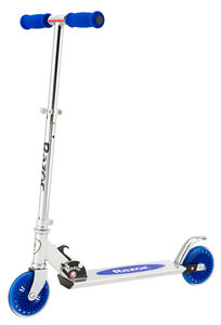 קורקינט אלומיניום מתקפל לילדים דגם A125 - כחול