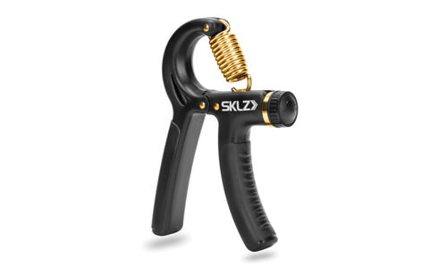 קפיץ יד מתכוונן – GRIP STRENGTH TRAINER