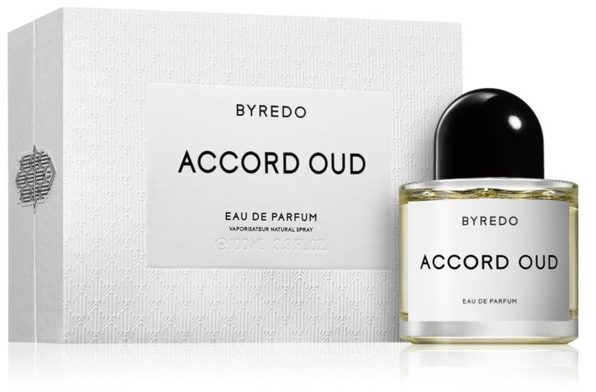 Byredo Accord Oud