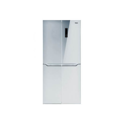 מקרר 4 דלתות 472 ליטר דגם HRF4494FSS HAIER בצבע נירוסטה