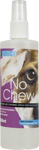 No Chew תרסיס הרתעה לכלבים וחתולים 250 מ