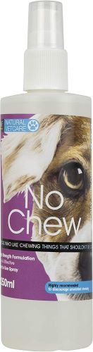 No Chew תרסיס הרתעה לכלבים וחתולים 250 מ"ל