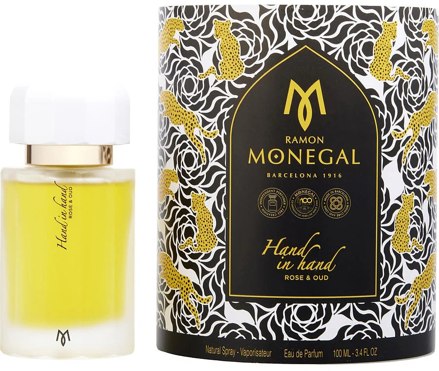 Ramon Monegal Hand in Hand
