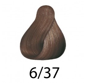 צבע שטיפה לשיער וולה קולור טאץ' 6/37