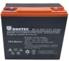 סוללה נטענת ג'ל פריקה עמוקה LEAD ACID 12V 22AH