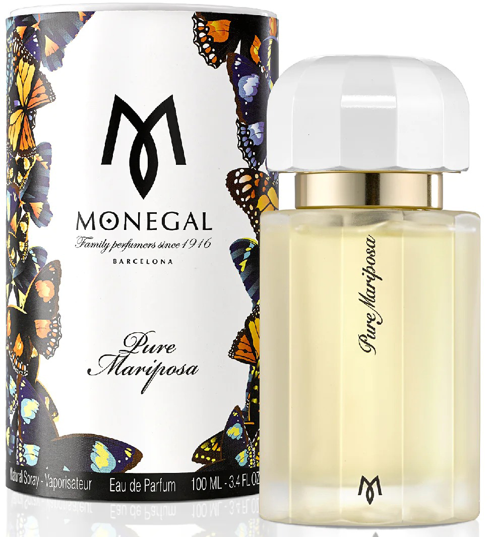 Ramon Monegal Pure Mariposa