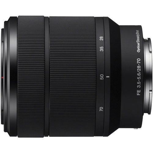 עדשה Sony FE 28-70mm f3.5-5.6 OSS