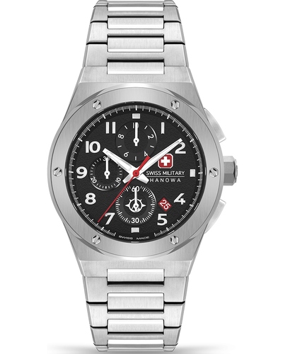 Swiss Military SMWGI2102001 גברים סדרה חדשה 