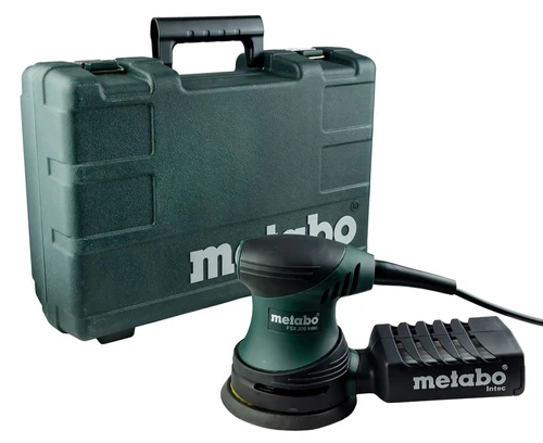 מלטשת אקצנטרית חשמלית 